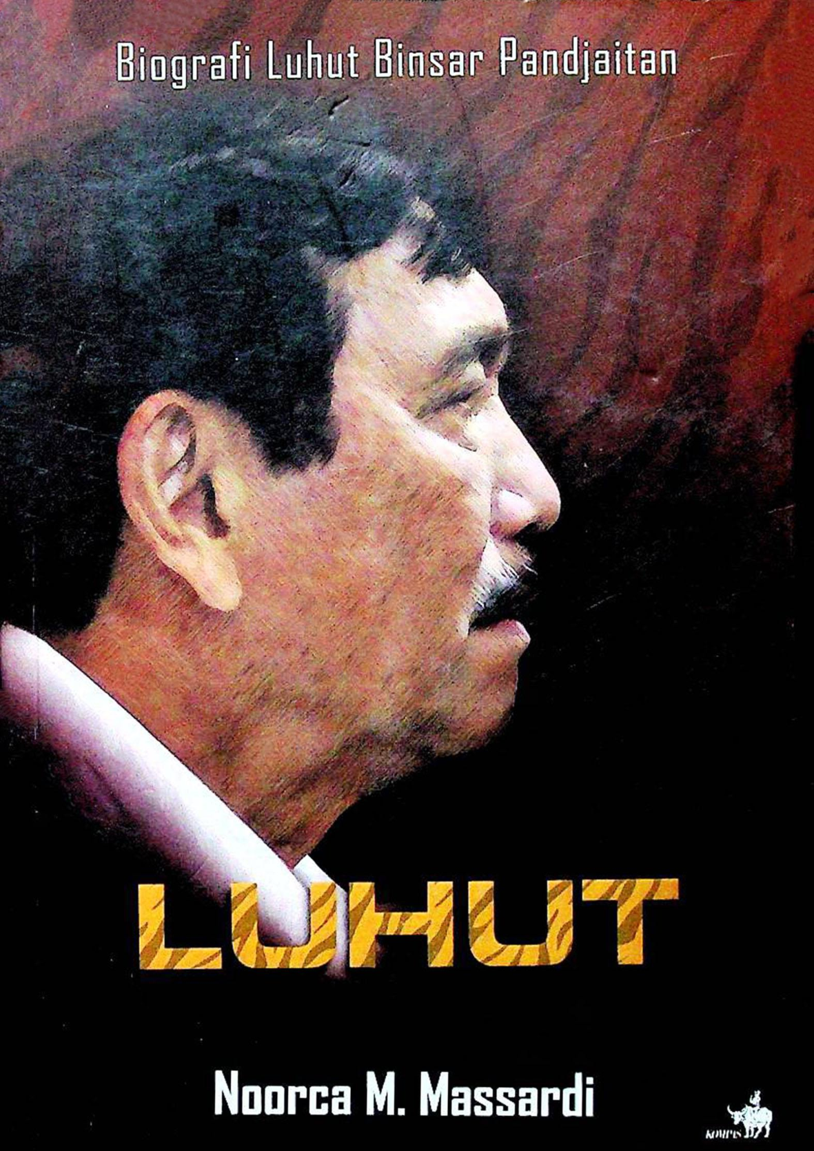 Biografi Luhut Binsar Pandjaitan LUHUT